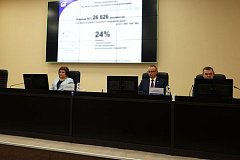 Тактику работы ТК ВY в современных условиях обсудили в формате круглого стола