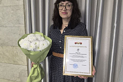 У Барысаве ўзнагародзілі пераможцаў індывідуальных спаборніцтваў па вядучых прафесіях